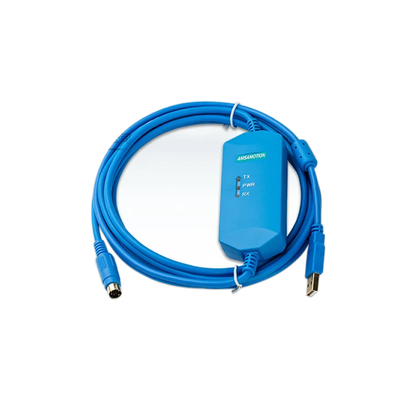 MITSUBISHI三菱Q系列USB高速编程电缆USB-QC30R2