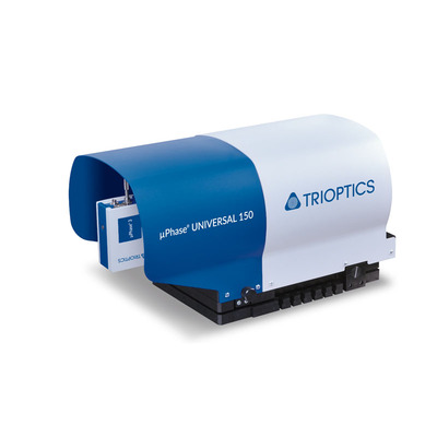 TRIOPTICS全欧光学 卧式干涉仪  µPhase® UNIVERSAL