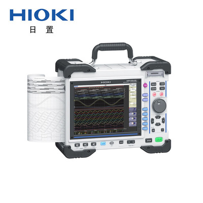HIOKI日置存储记录仪MR8848