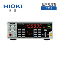 数字万用表3239