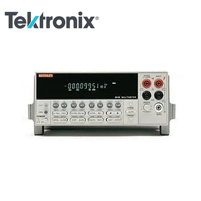 Keithley 2010 系列：配有扫描功能的 7½ 位万用表