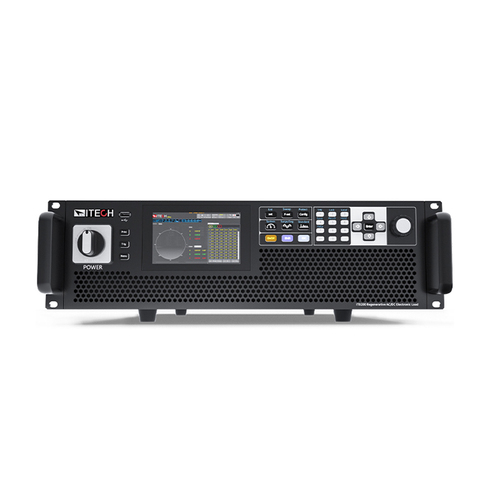ITECH艾德克斯回馈式交/直流电子负载IT8200系列