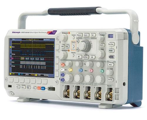 泰克MSO/DPO2000B 混合信号示波器系列