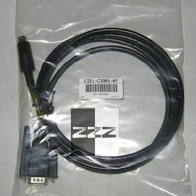 MITSUBISHI三菱触摸屏通讯电缆GT01-C30R4-8P