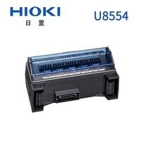 HIOKI日置应变单元 U8554 专用数据采集仪LR8450/LR8450-01