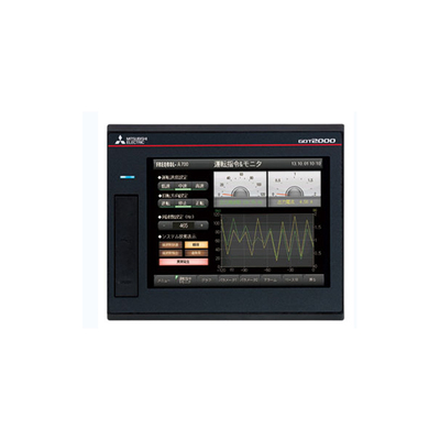 MITSUBISHI三菱GOT触摸屏GT2705-VTBD