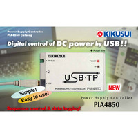 KIKUSUI电源控制器PIA4850系列
