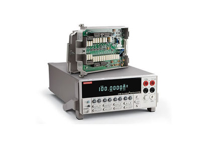 Keithley吉时利2790系列安全气囊和电气器件测试系统