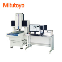 Mitutoyo三丰 复合测量型影像测量机HYPER QUICK VISION HYBRID TYPE1