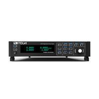 ITECH艾德克斯 IT-M3600系列 回馈式源载系统