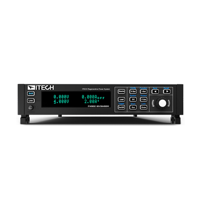 ITECH艾德克斯 IT-M3600系列 回馈式源载系统