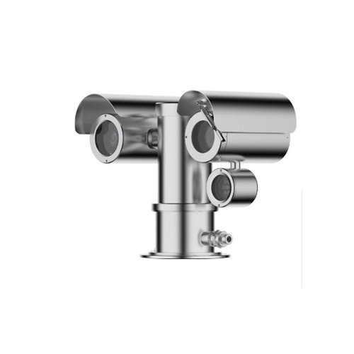 Hikvision海康威视 400万激光乙烯气体检测防爆摄像机 DS-2XE9423F-IZHRS/TDL50/C2H4