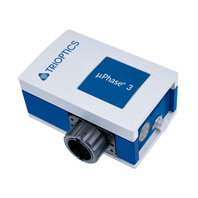 TRIOPTICS全欧光学 干涉仪测量头 &nbsp;µPhase® 3.1/3.2/3.3. 高度灵活