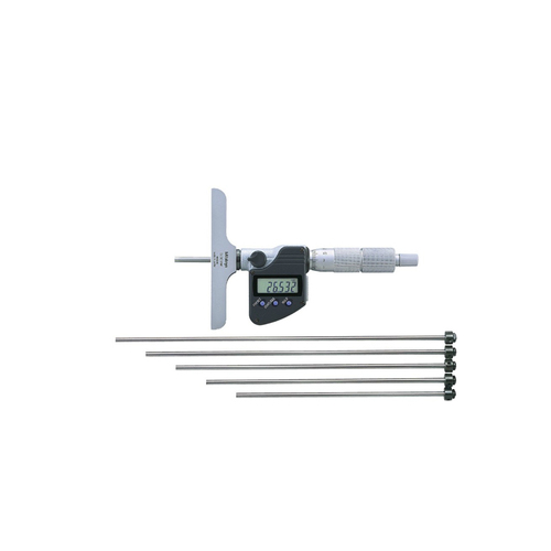 可更换测杆型深度尺DMC-MX