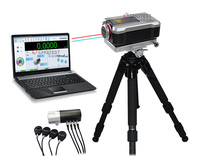 激光干涉仪 SJ6800 高精度测量、应用广泛、软件功能强大