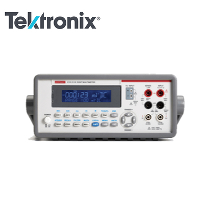 Keithley 2110 系列：5½ 位双显示器 USB 万用表