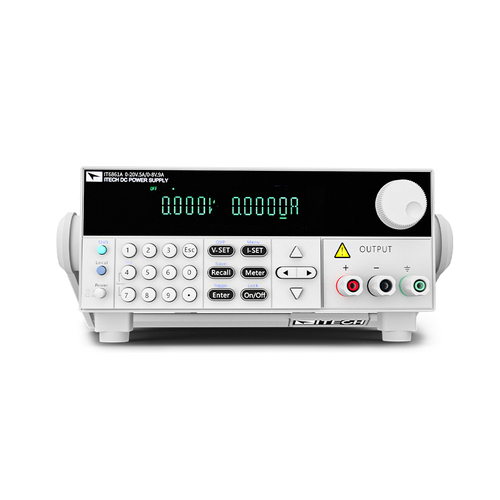 ITECH艾德克斯双范围可编程直流电源IT6800A/B系列