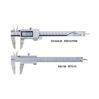 mitutoyo三丰薄片卡尺(NTD13·NT13)573,536系列