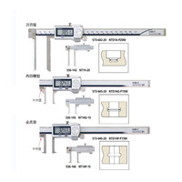 mitutoyo三丰ABSOLUTE 内侧卡尺(NTD14/14G/14P·NT14/14G/14P) 573,536系列