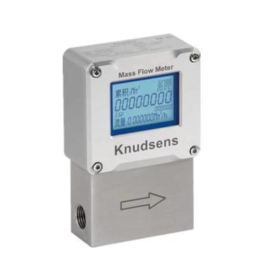 微机电质量流量计_氧气流量计_氢气流量计_实验室气体流量计MEMS0600N系列