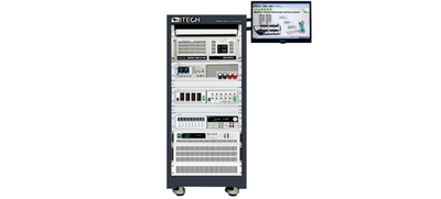 ITECH艾德克斯电池充放电测试系统ITS5300
