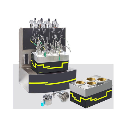 HEL赫伊尔自动高压催化剂筛选平台PolyCAT 4 & PolyCAT 8