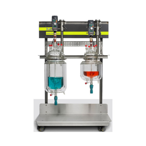 HEL赫伊尔自动化学合成仪 AutoLAB & AutoLAB Custom