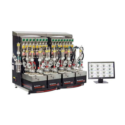 HEL赫伊尔小型模块化自动平台生物反应器BioXplorer