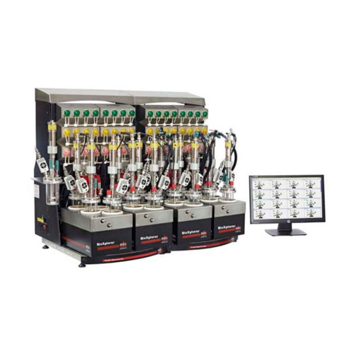 HEL赫伊尔小型模块化自动平台生物反应器BioXplorer