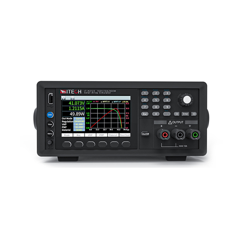 ITECH艾德克斯 IT-N2100 系列太阳能阵列模拟器
