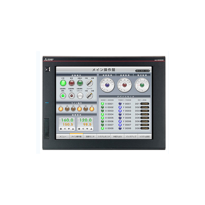 MITSUBISHI三菱人机界面GT2712-STBD