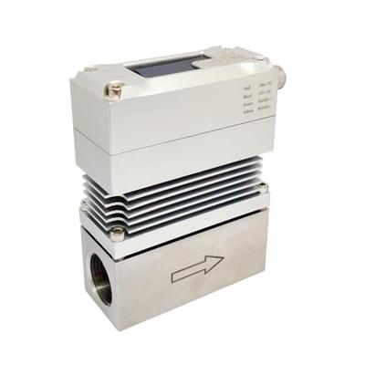 高温质量流量计MEMS0600T 系列