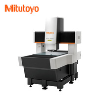 Mitutoyo三丰 复合测量型影像测量机QVH4 HYPER 302/404/606 PRO