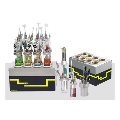 HEL赫伊尔自动化学合成仪PolyBLOCK 8