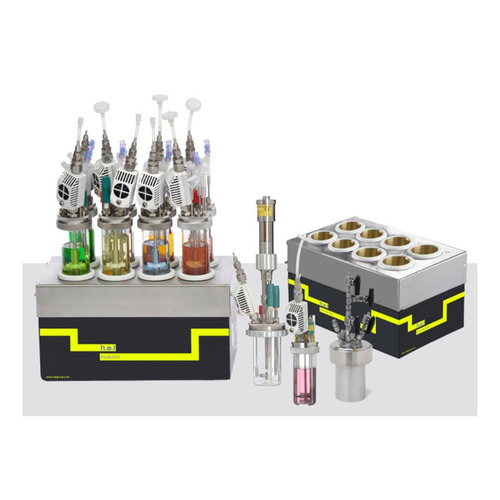 HEL赫伊尔自动化学合成仪PolyBLOCK 8