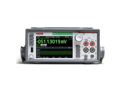 吉时利Keithley DMM7510系列7½位图形采样万用表