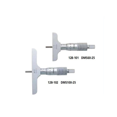 Mitutoyo三丰深度千分尺(DMS)