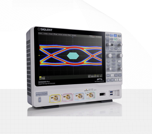 SDS6000系列高分辨率数字示波器
