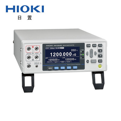 HIOKI日置 电阻计RM3546