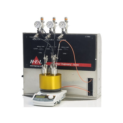 自动高压催化剂筛选平台DigiCAT