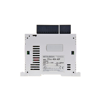 MITSUBISHI三菱扩展模块FX3U-4DA-ADP
