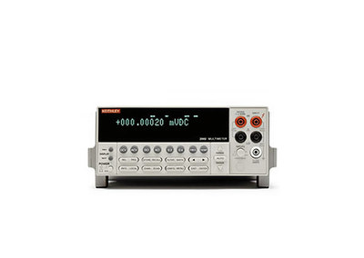 吉时利Keithley2002系列配有扫描功能的8½位万用表