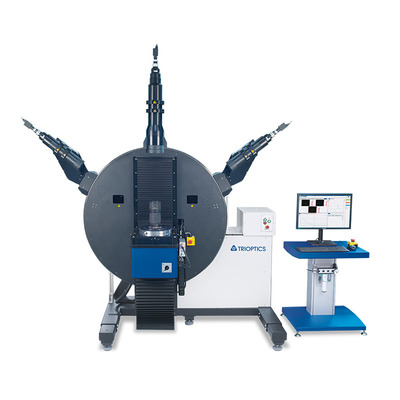 TRIOPTICS全欧光学 高精度摄影光学系统测量及装调仪 ImageMaster® Cine Flex