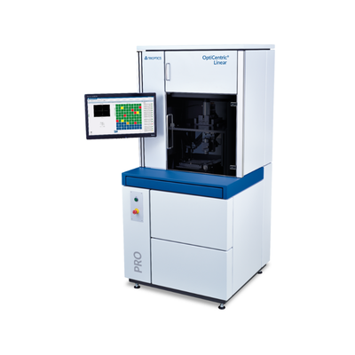 TRIOPTICS全欧光学 免旋转型中心偏差测量仪 OptiCentric® Linear