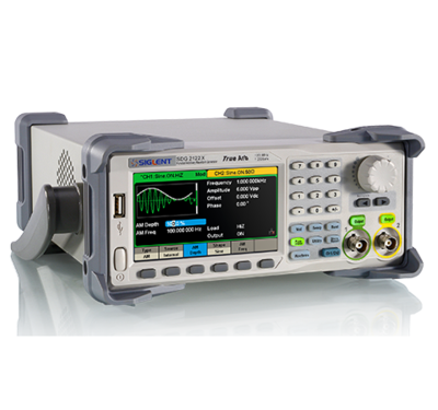 SDG2000X系列函数/任意波形发生器