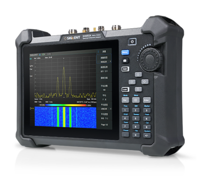 SHA850A 手持频谱分析仪