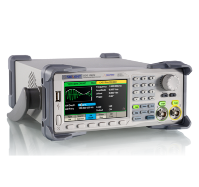 SDG1000X系列函数/任意波形发生器