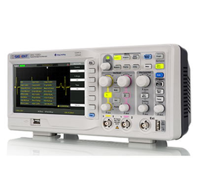 SDS1000E+/F+数字示波器