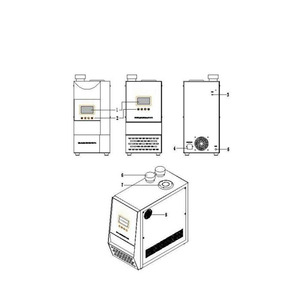 高纯度氢气发生器