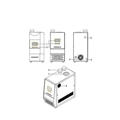 高纯度氢气发生器